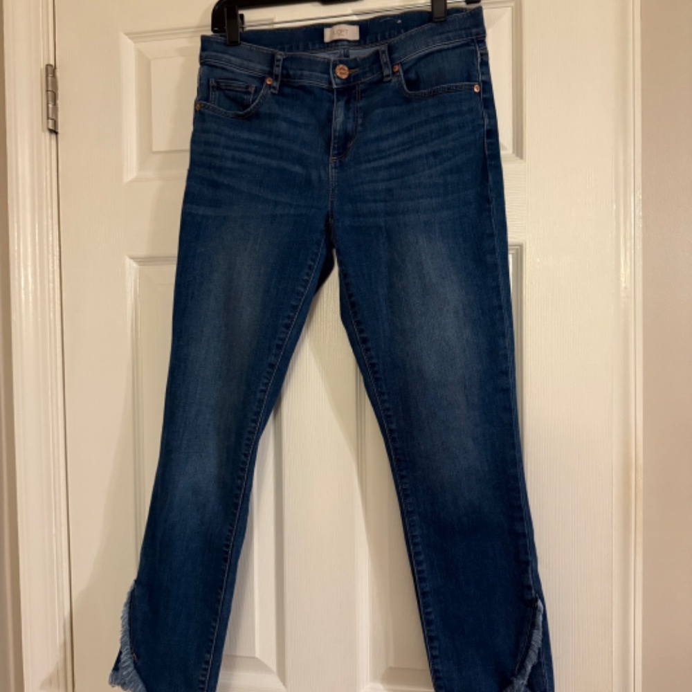 Loft Jeans